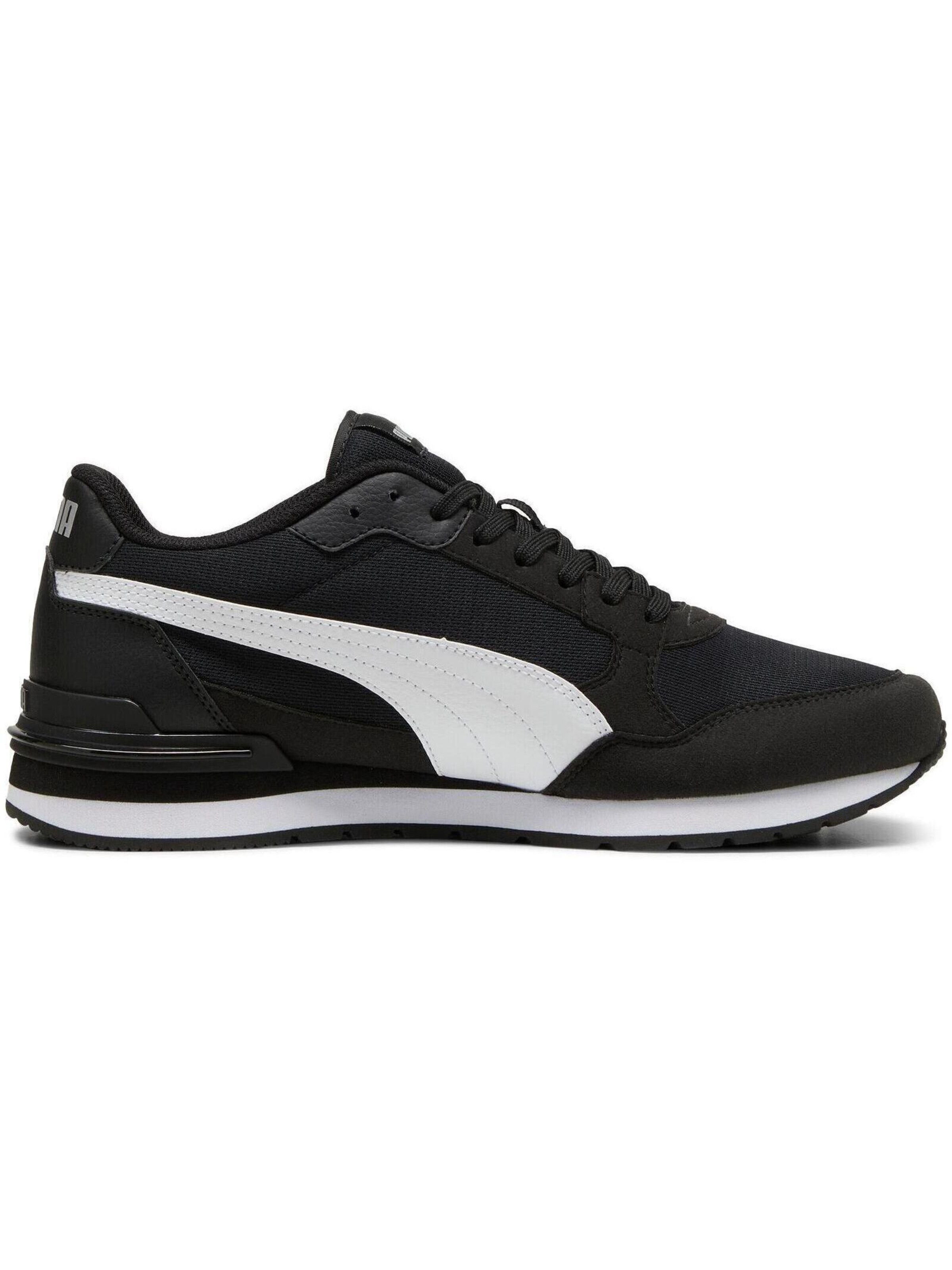 Scarpa sportiva 'Puma St Runner V4 Mesh' di PUMA in nero