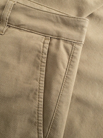 regular Pantaloni ' GABjoe Nopleats ' di GABBA in beige