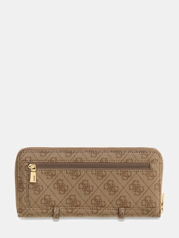 GUESS Wallet 'Leona' in Mixed colors