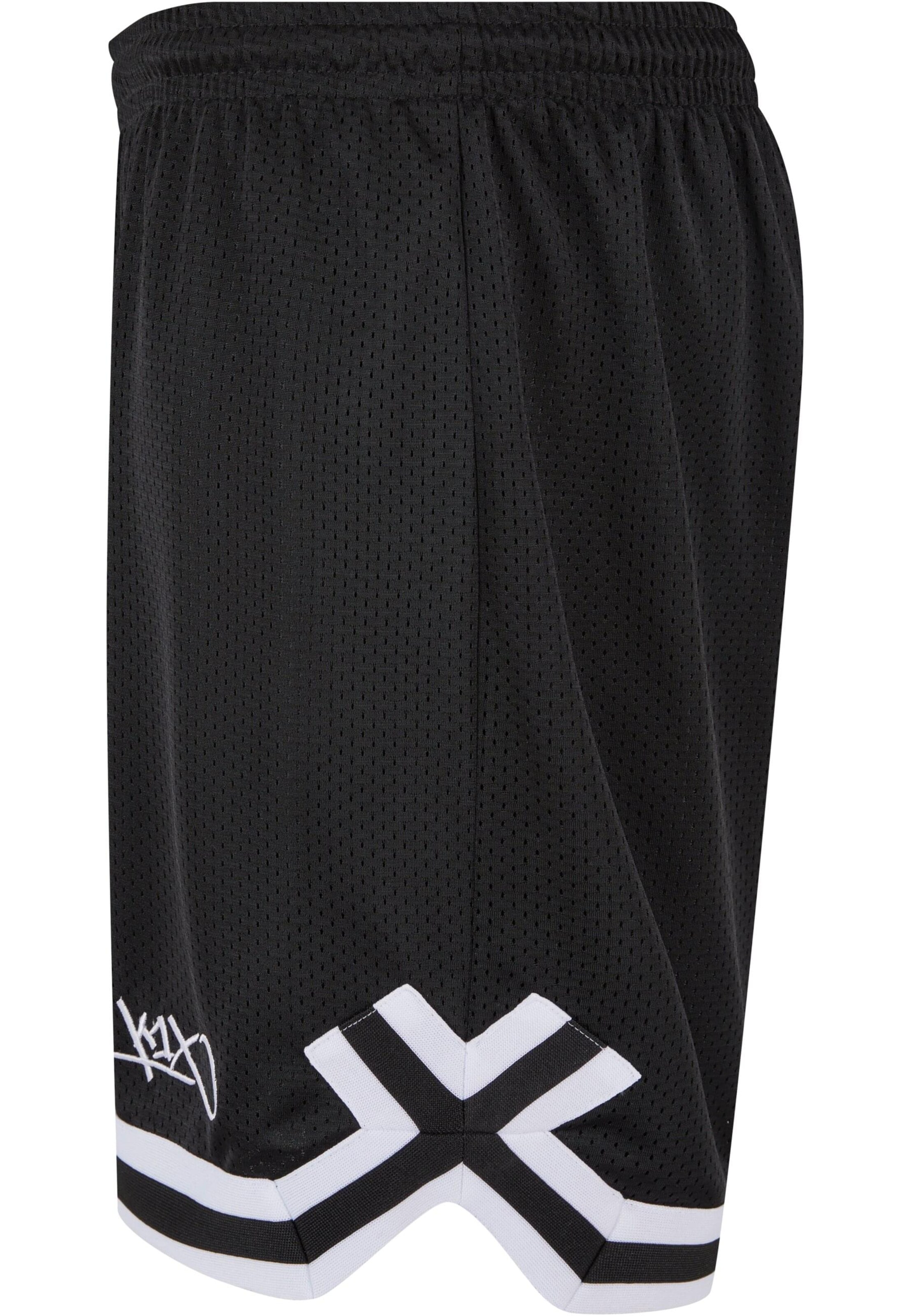 K1X Loose fit Trousers in Black