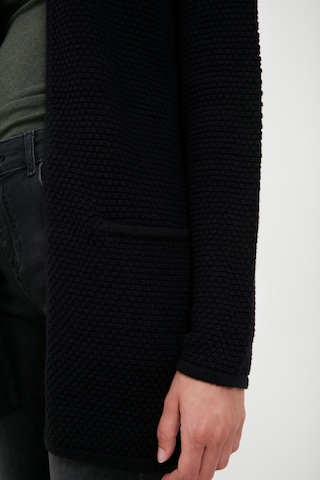 b.young Knit Cardigan 'BYMIKALA' in Black