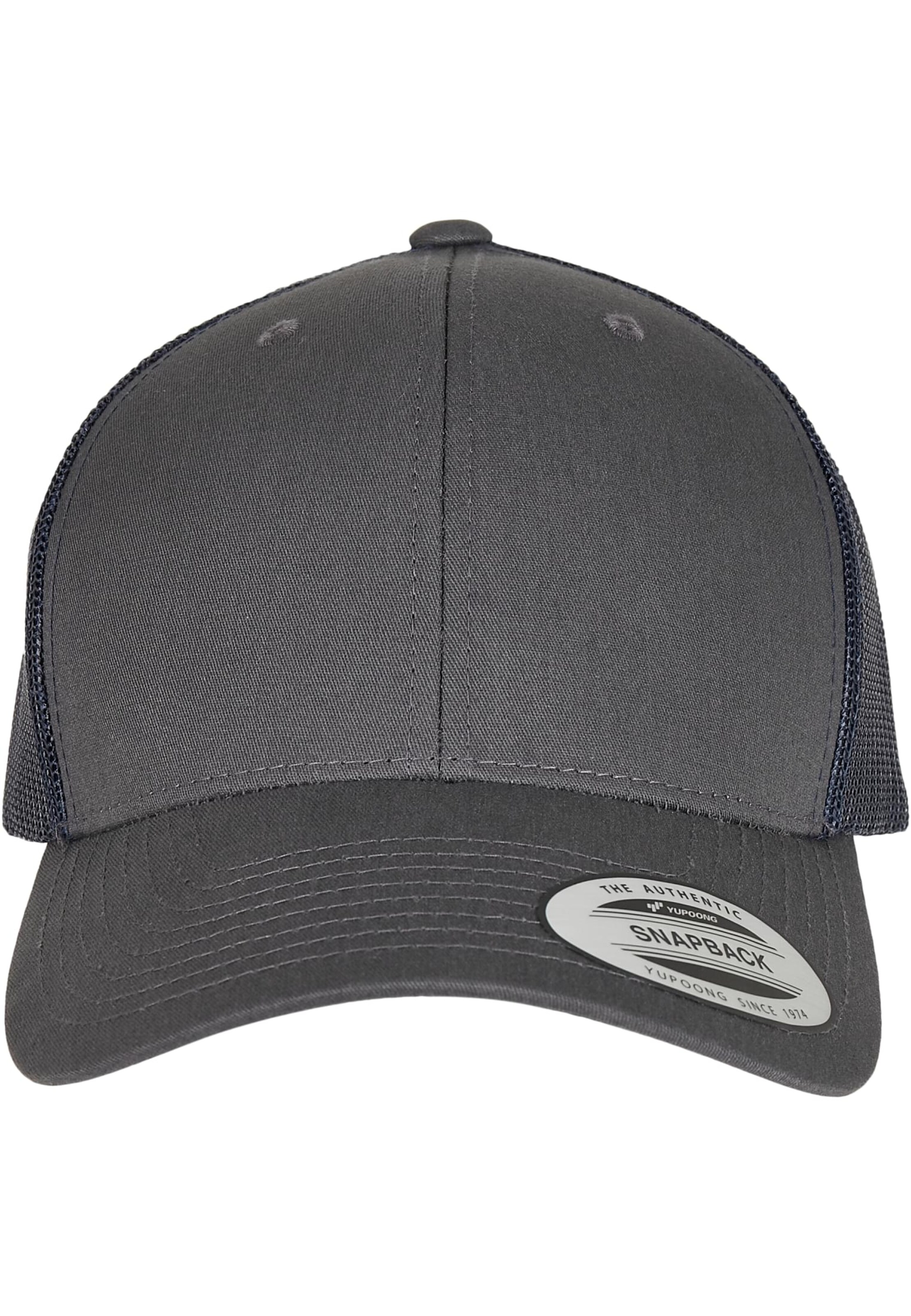 Casquette Flexfit en gris