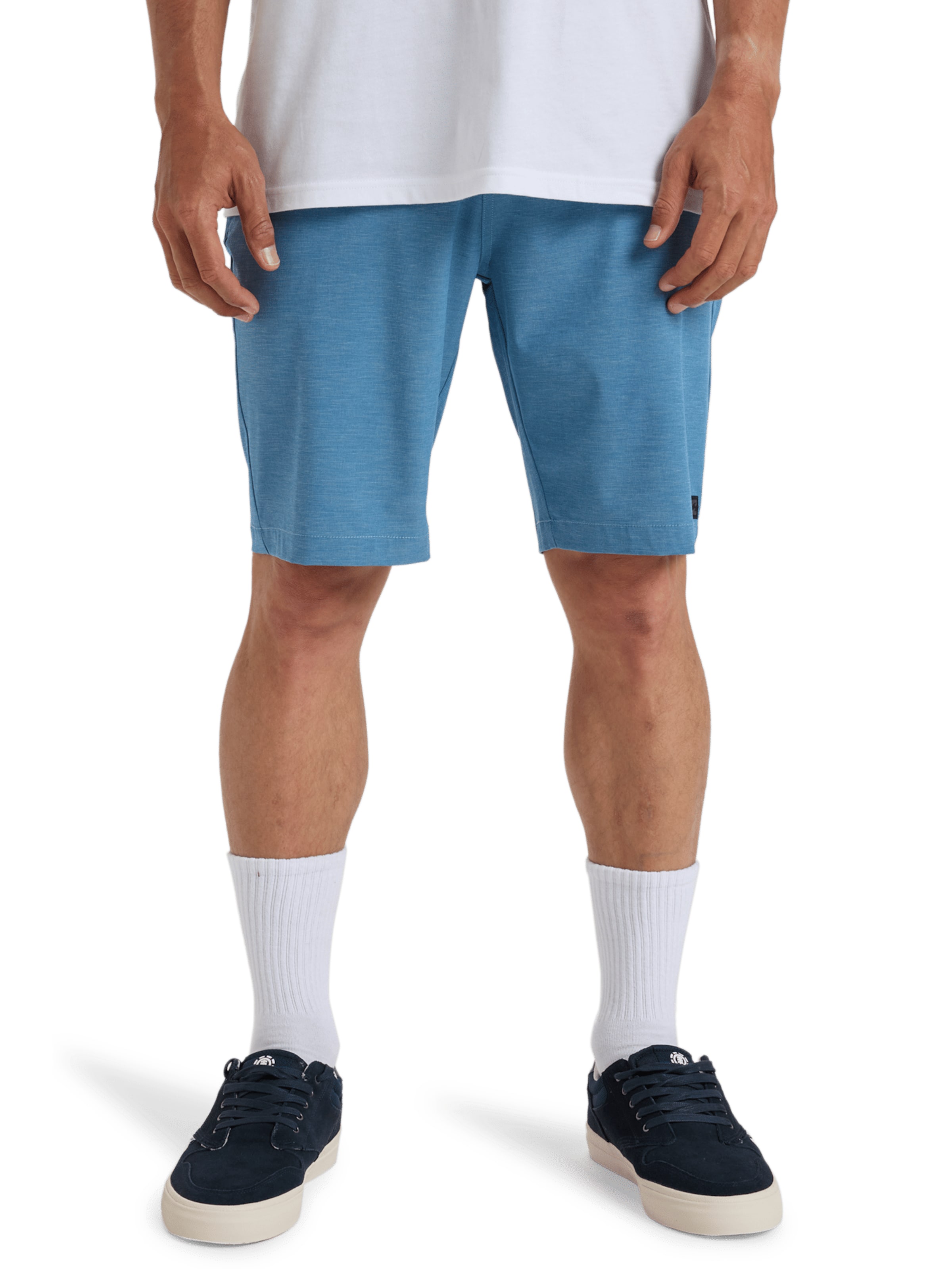 BILLABONG Regular Broek in Blauw: voorkant