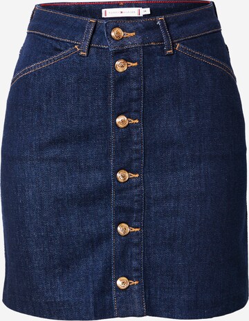 TOMMY HILFIGER Skirt in Blue: front