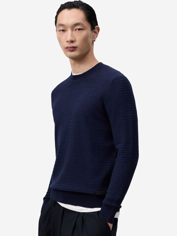 Adolfo Dominguez Sweater in Blue: front