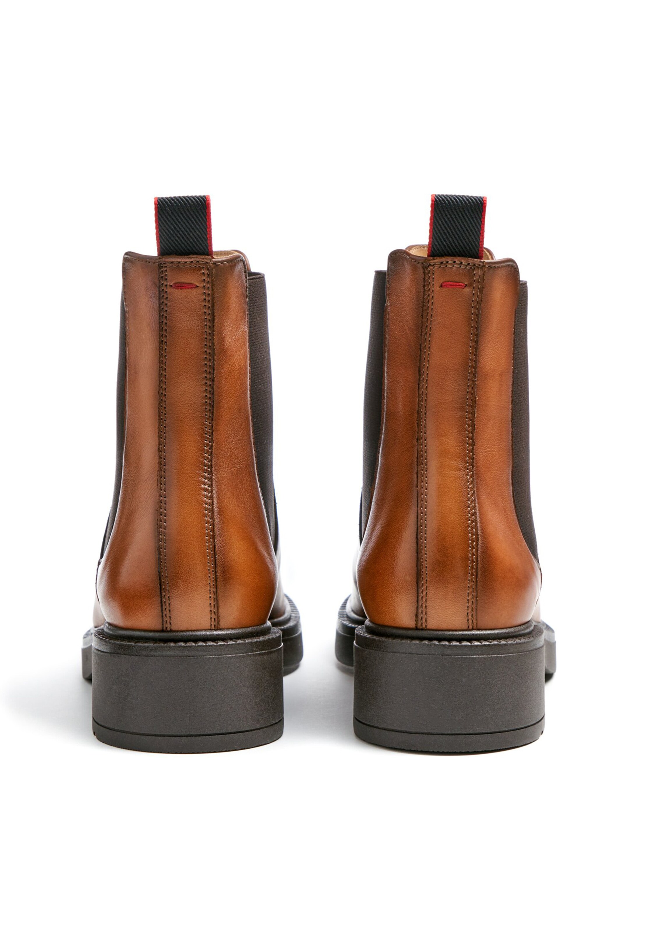 Chelsea Boots LLOYD en marron