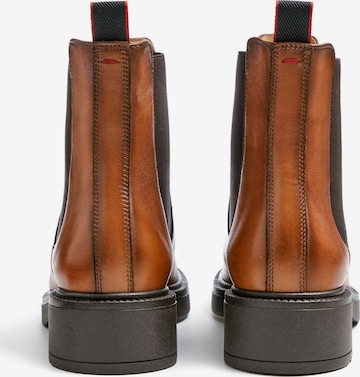 Chelsea Boots LLOYD en marron