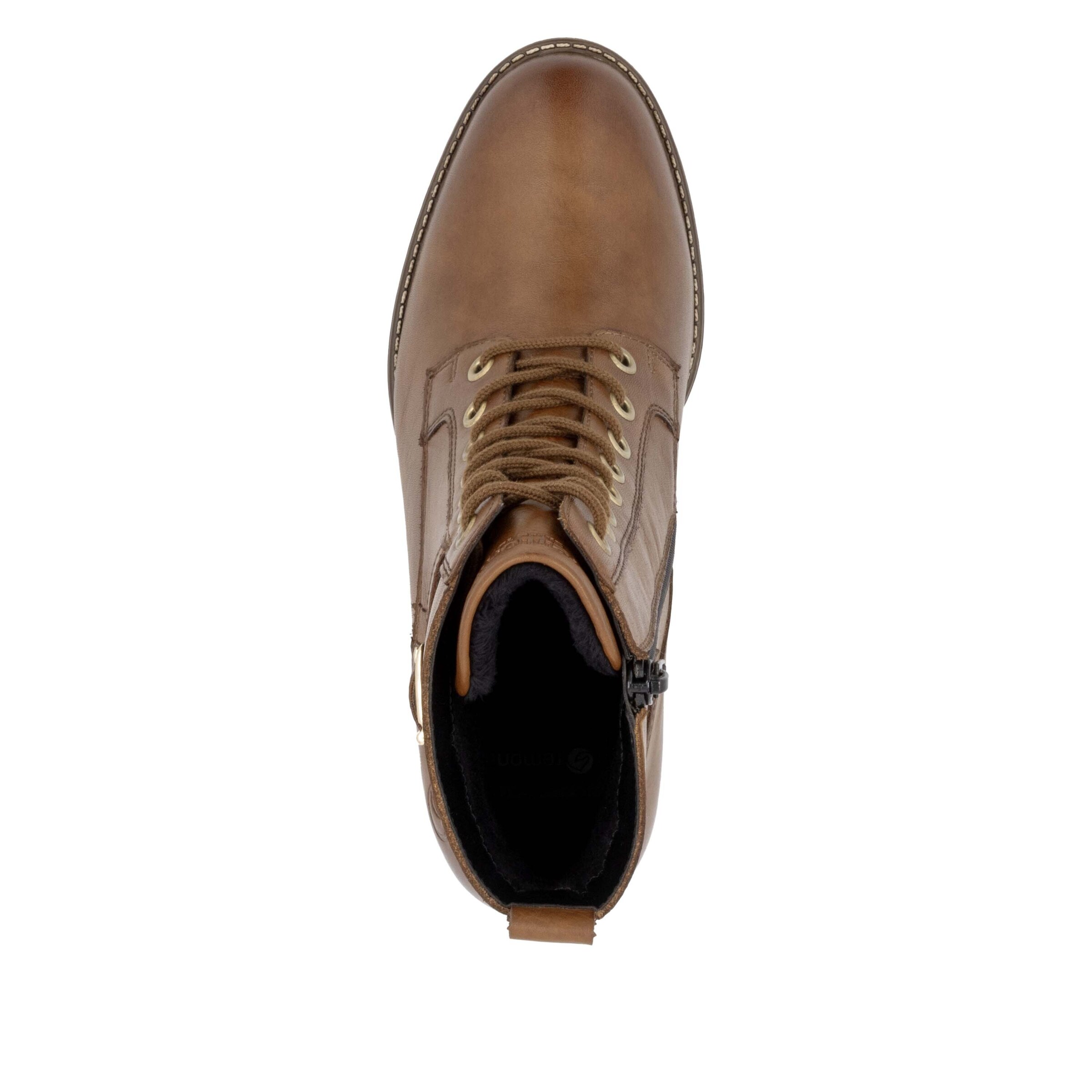 Bottes 'D2A74' REMONTE en marron