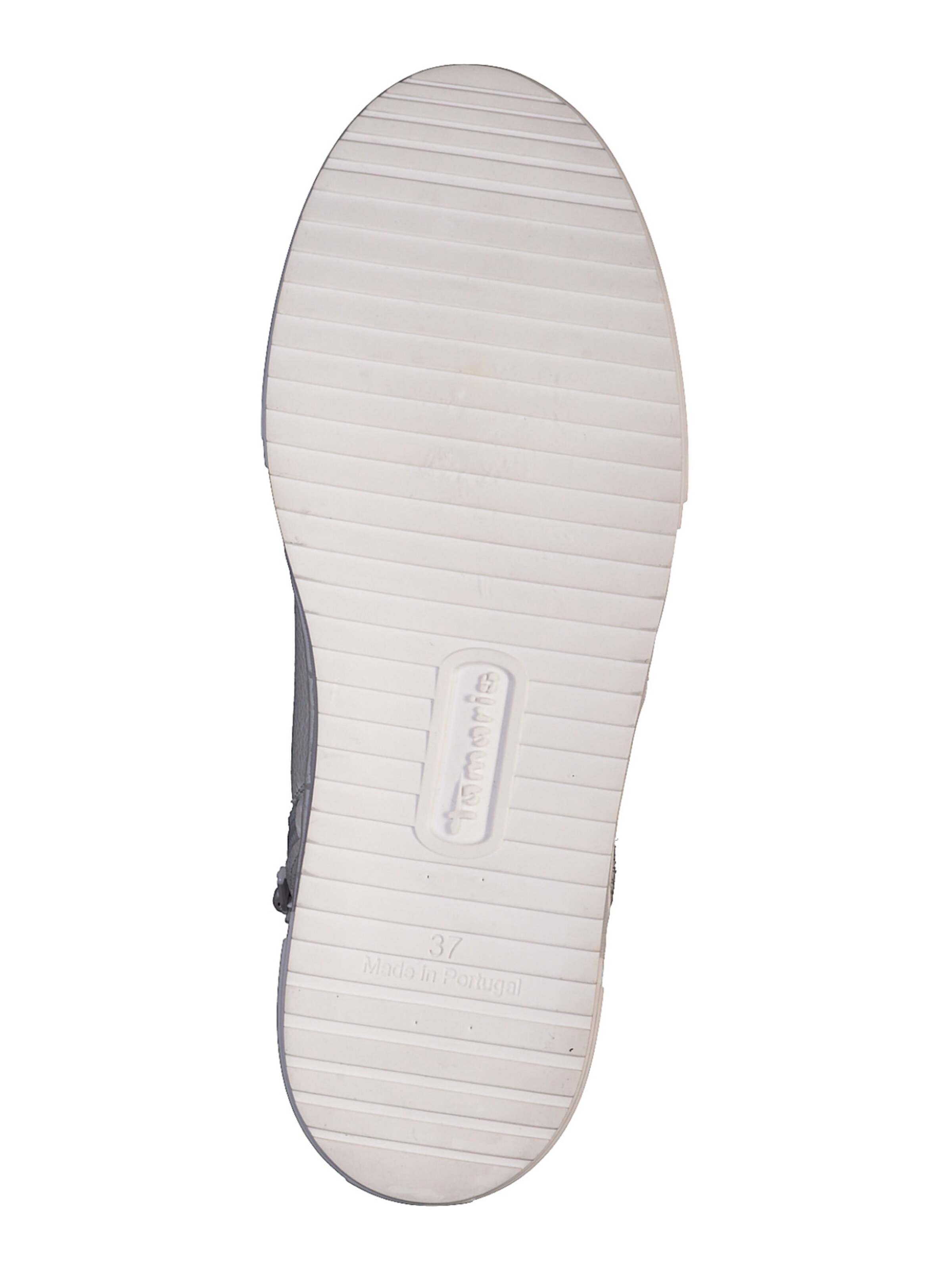 Tamaris Sneakers hoog in Wit