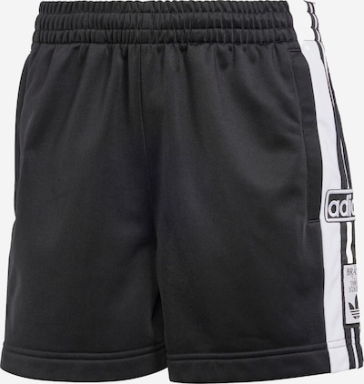 Kelnės 'Adibreak' iš ADIDAS ORIGINALS, spalva – juoda / balta, Prekių apžvalga
