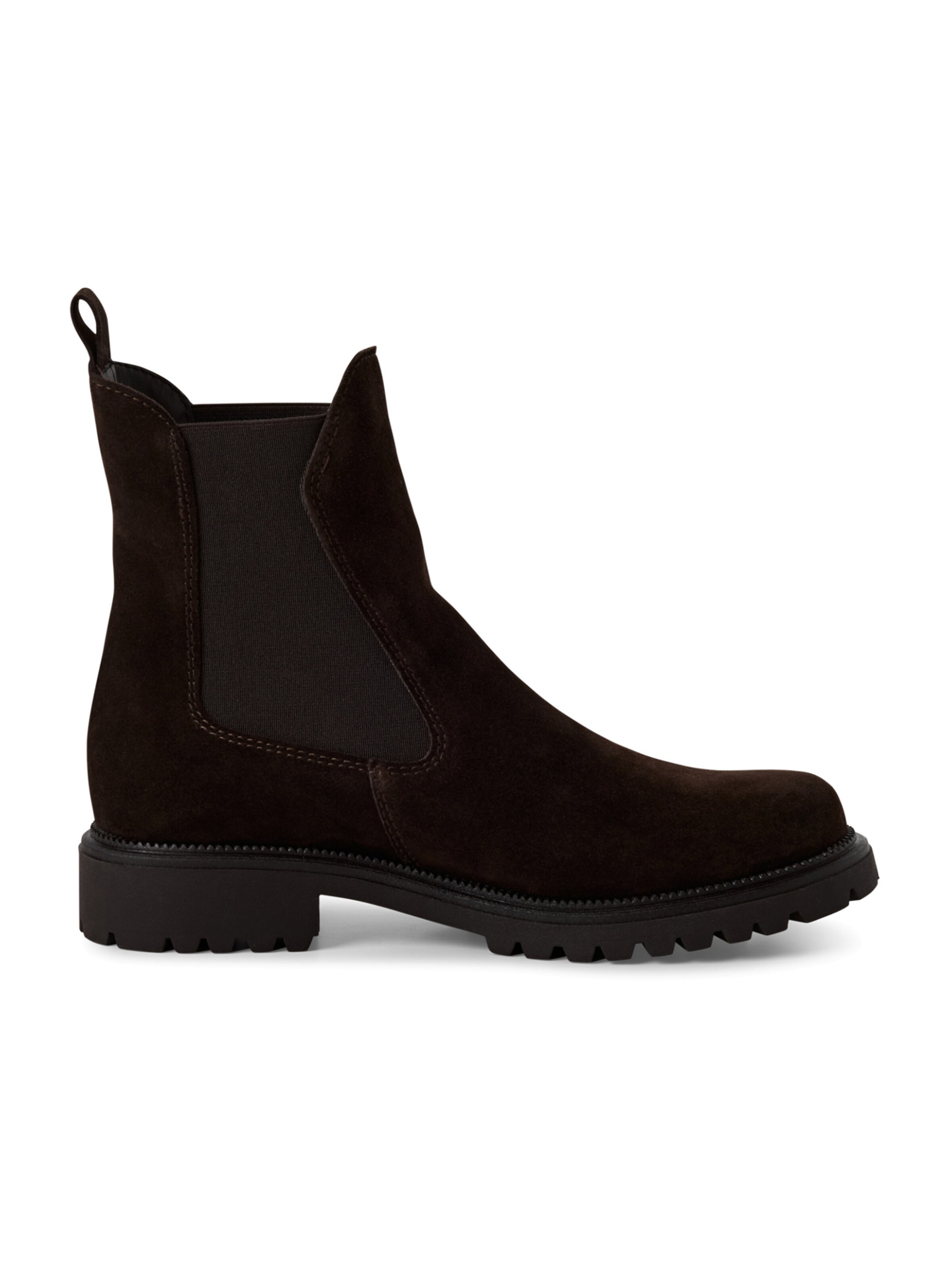 Chelsea Boots Tamaris en marron