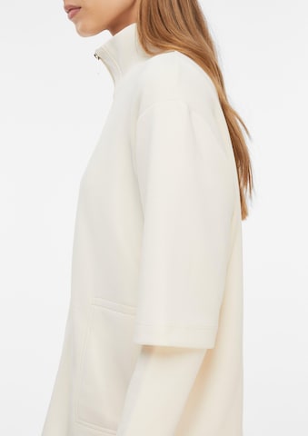 Veste de survêtement COMMA en beige