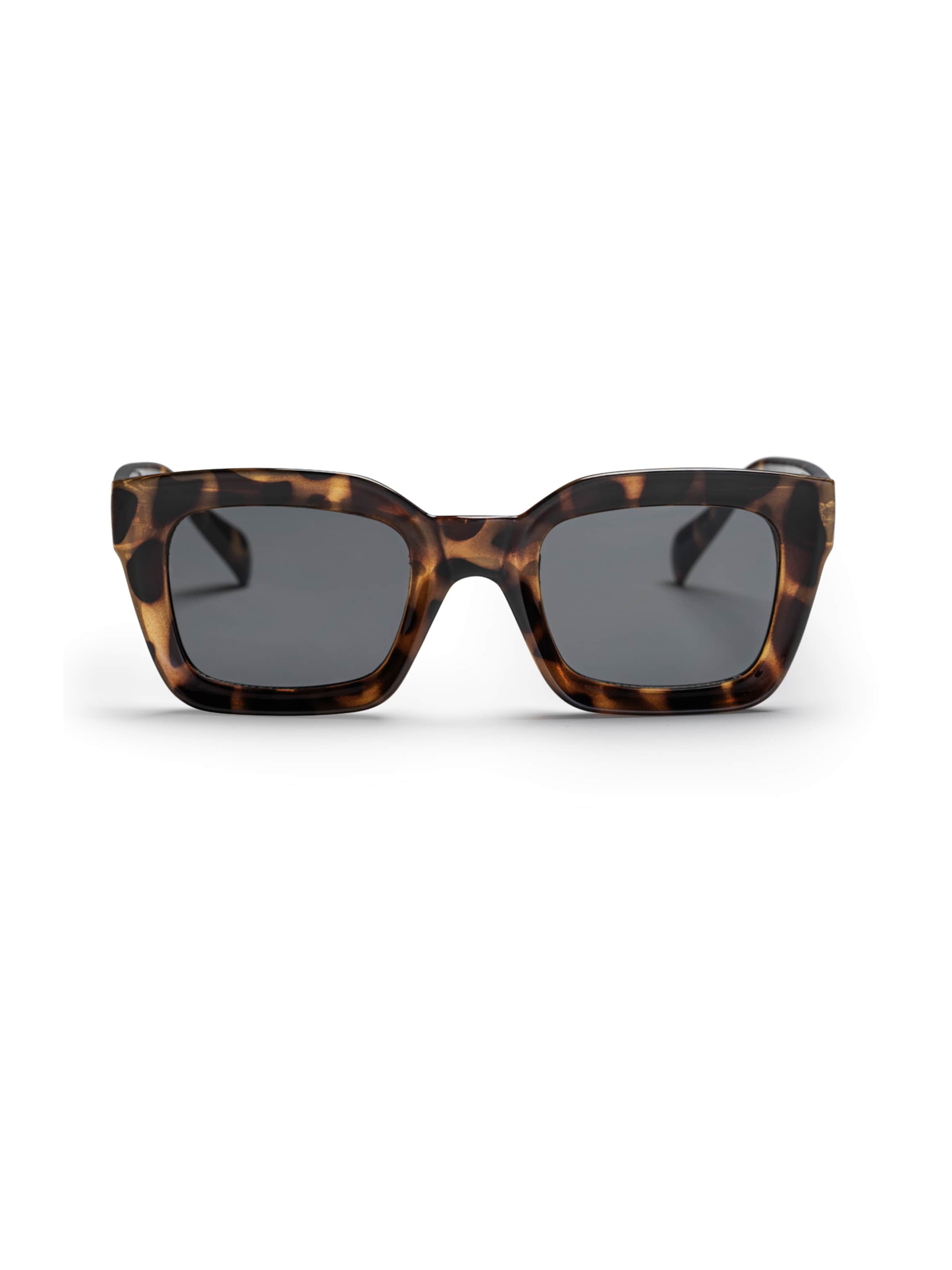 CHPO Sunglasses 'ANNA' in Brown: front