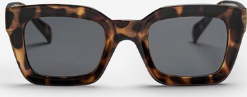 CHPO Sluneční brýle 'ANNA' – hnědá: přední strana