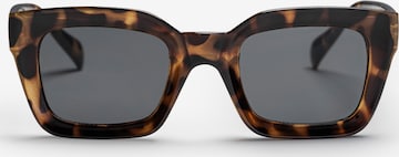 CHPO Sončna očala 'ANNA' | rjava barva: sprednja stran