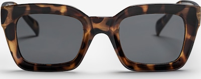CHPO Lunettes de soleil 'ANNA' en One Size en marron châtaigne / noisette, Vue avec produit