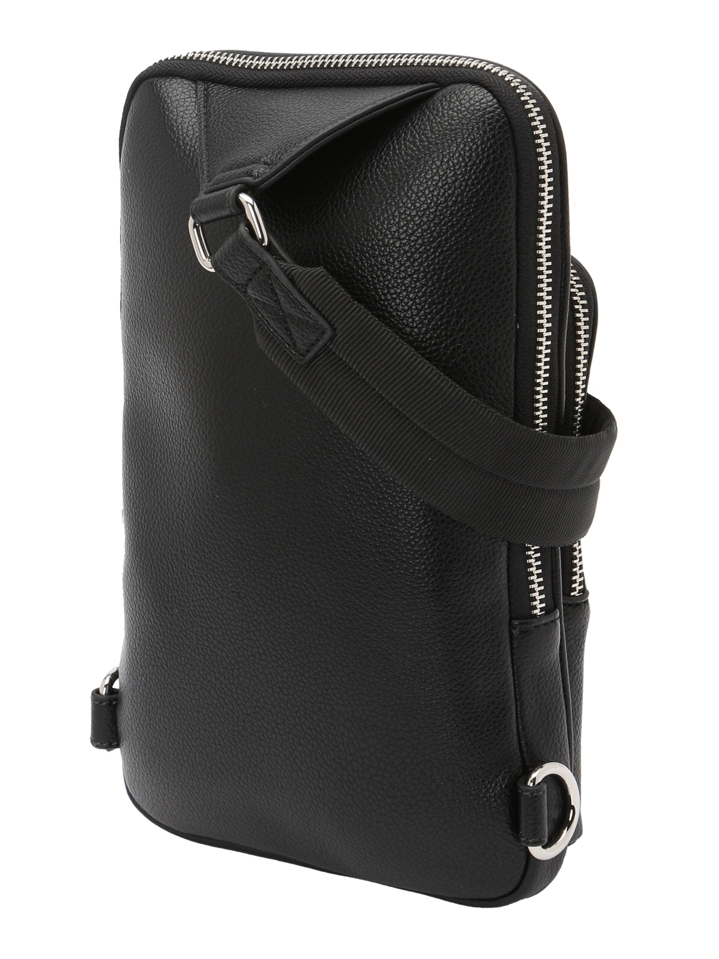 ARMANI EXCHANGE - Riñonera 'OKINAWA' en negro