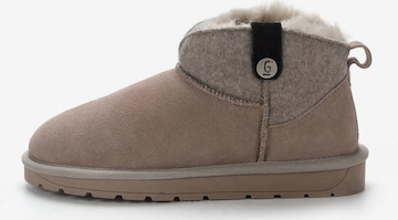 Gooce Snow Boots 'Mirha' in Grey: front