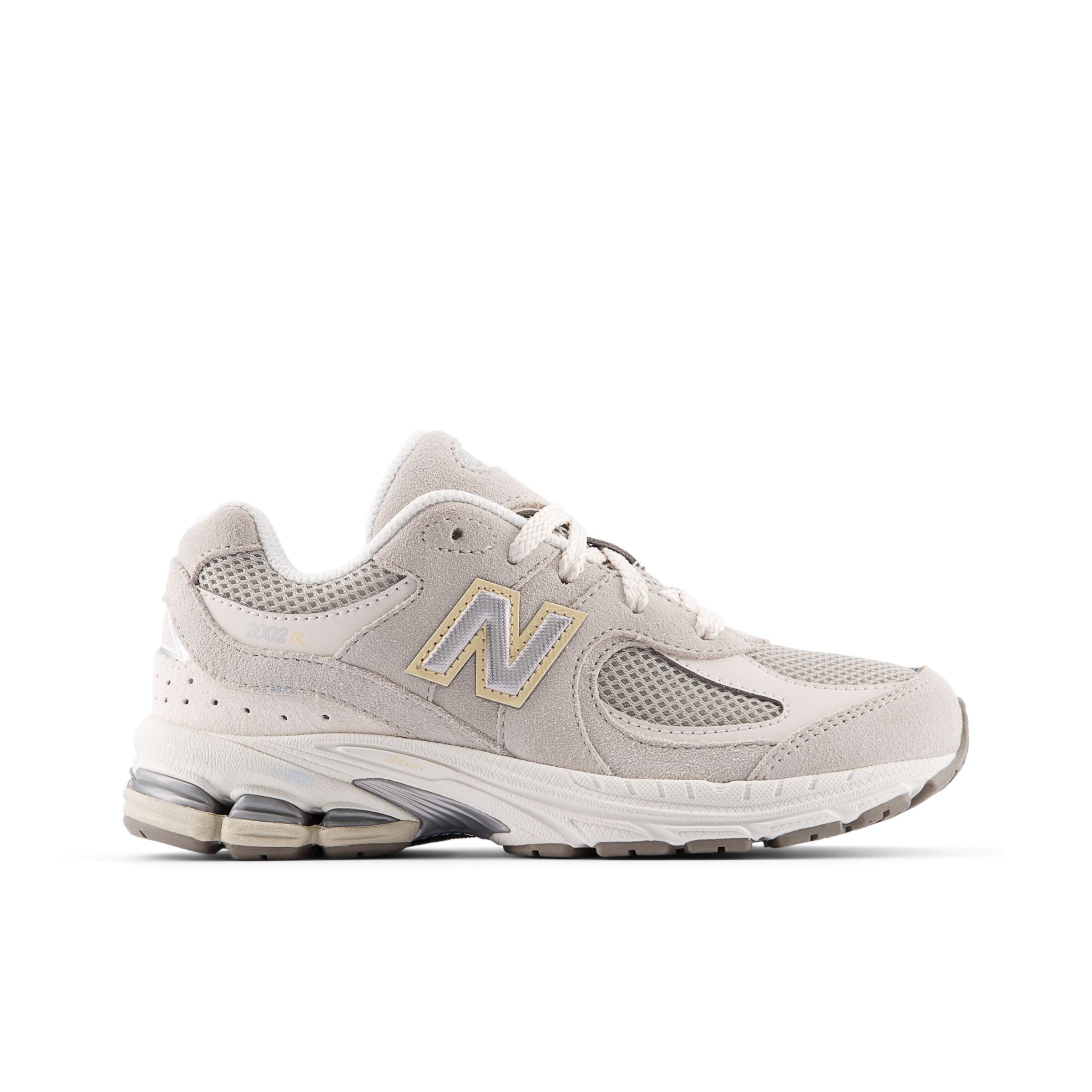 new balance Sneaker '2002' in Grau