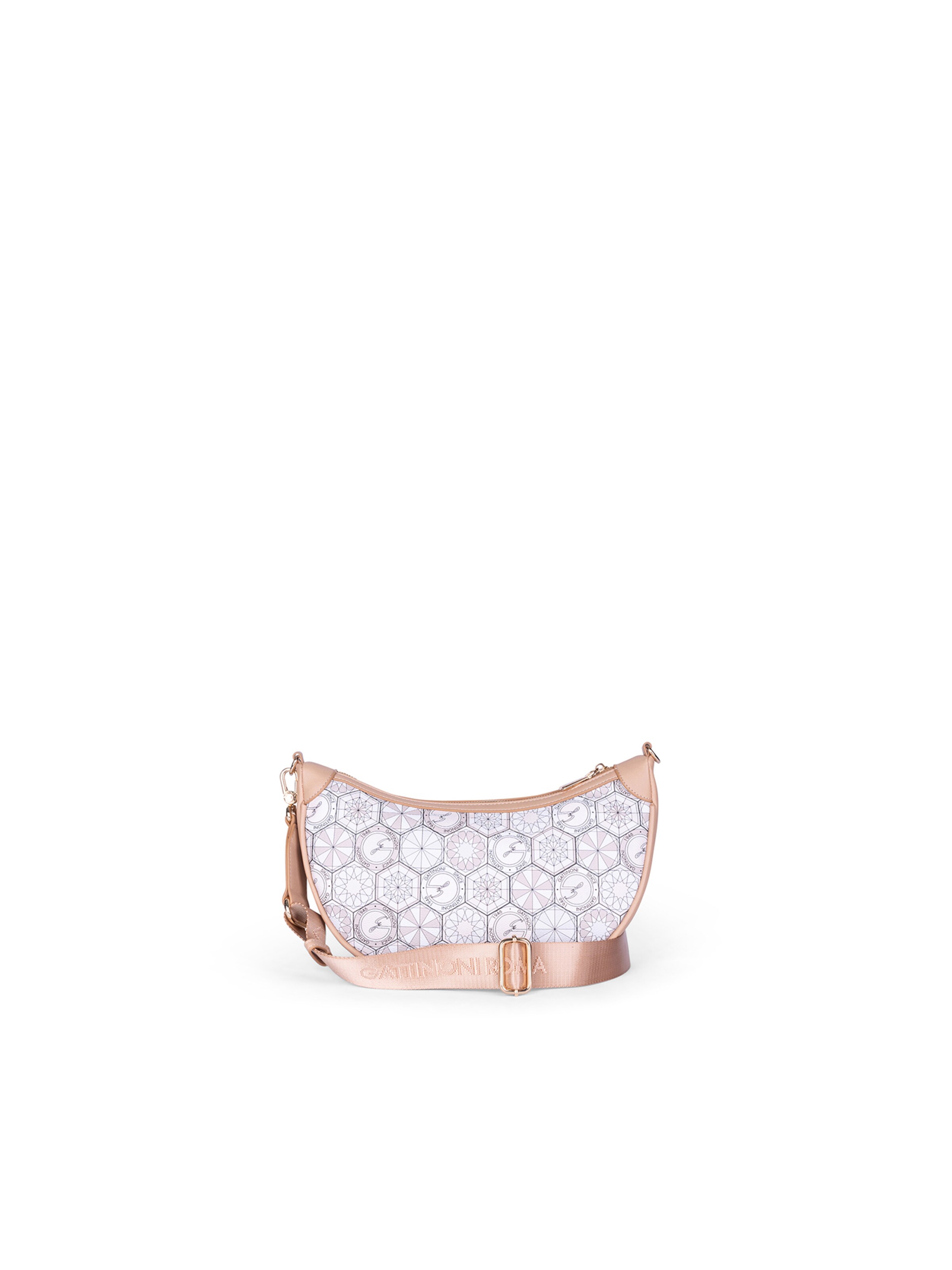 Sacs à main Gattinoni en blanc : devant