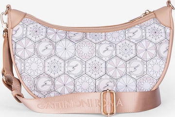 Sacs à main Gattinoni en blanc : devant