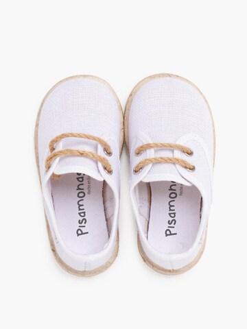 Sneaker di Pisamonas in bianco