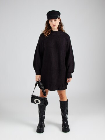 Abito in maglia 'NMTIMMY' di Noisy May Curve in nero