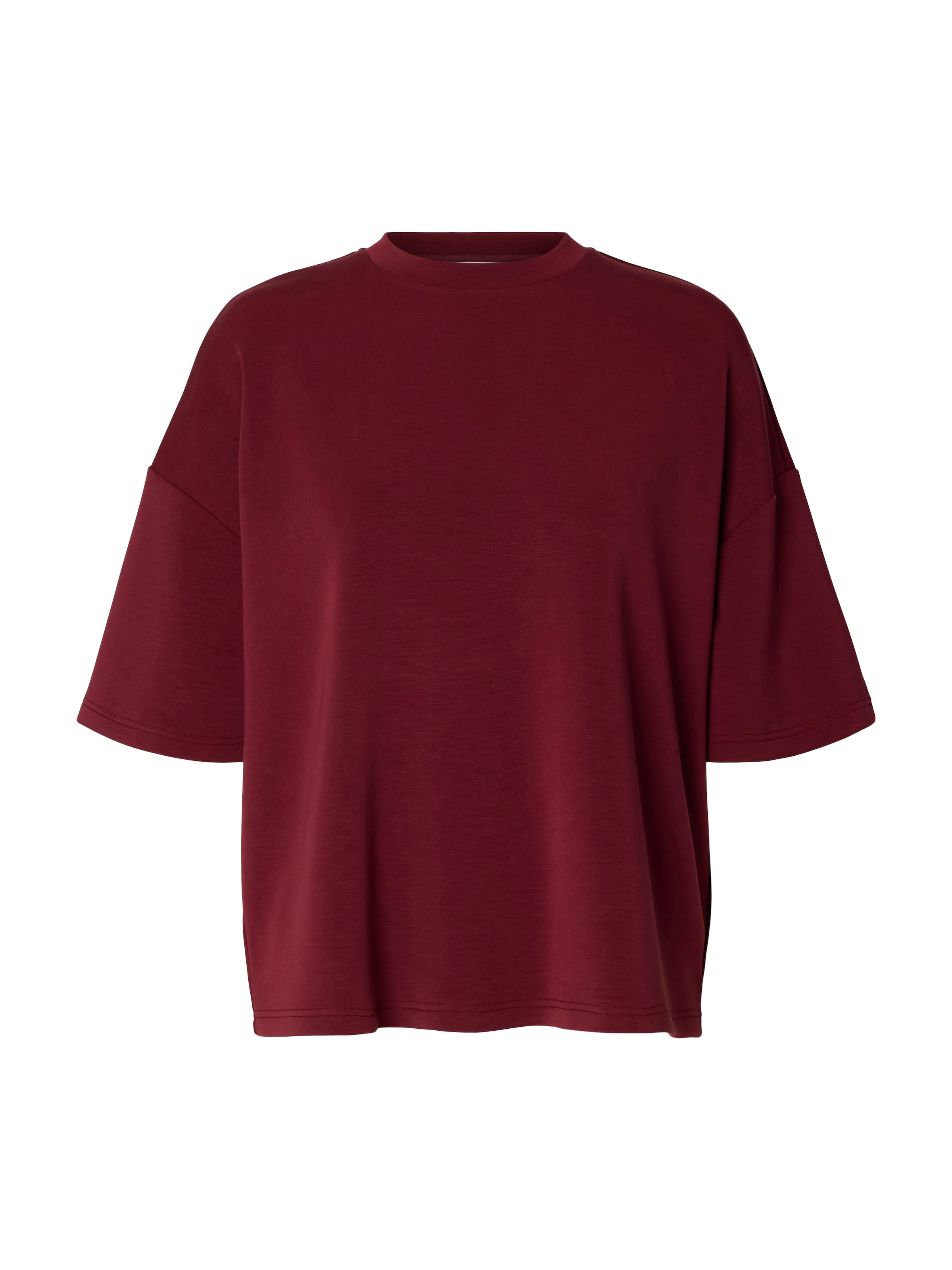 SELECTED Shirt 'SLFTenny' in Red: front