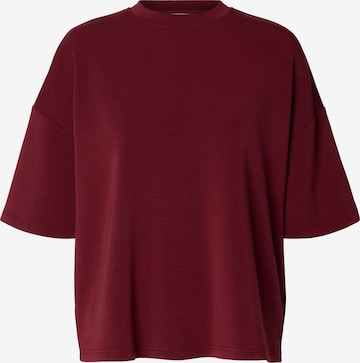 SELECTED Shirt 'SLFTenny' in Red: front