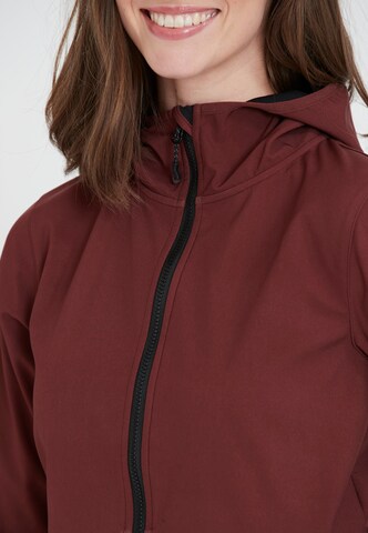 Whistler Athletic Jacket 'Palmer' in Red