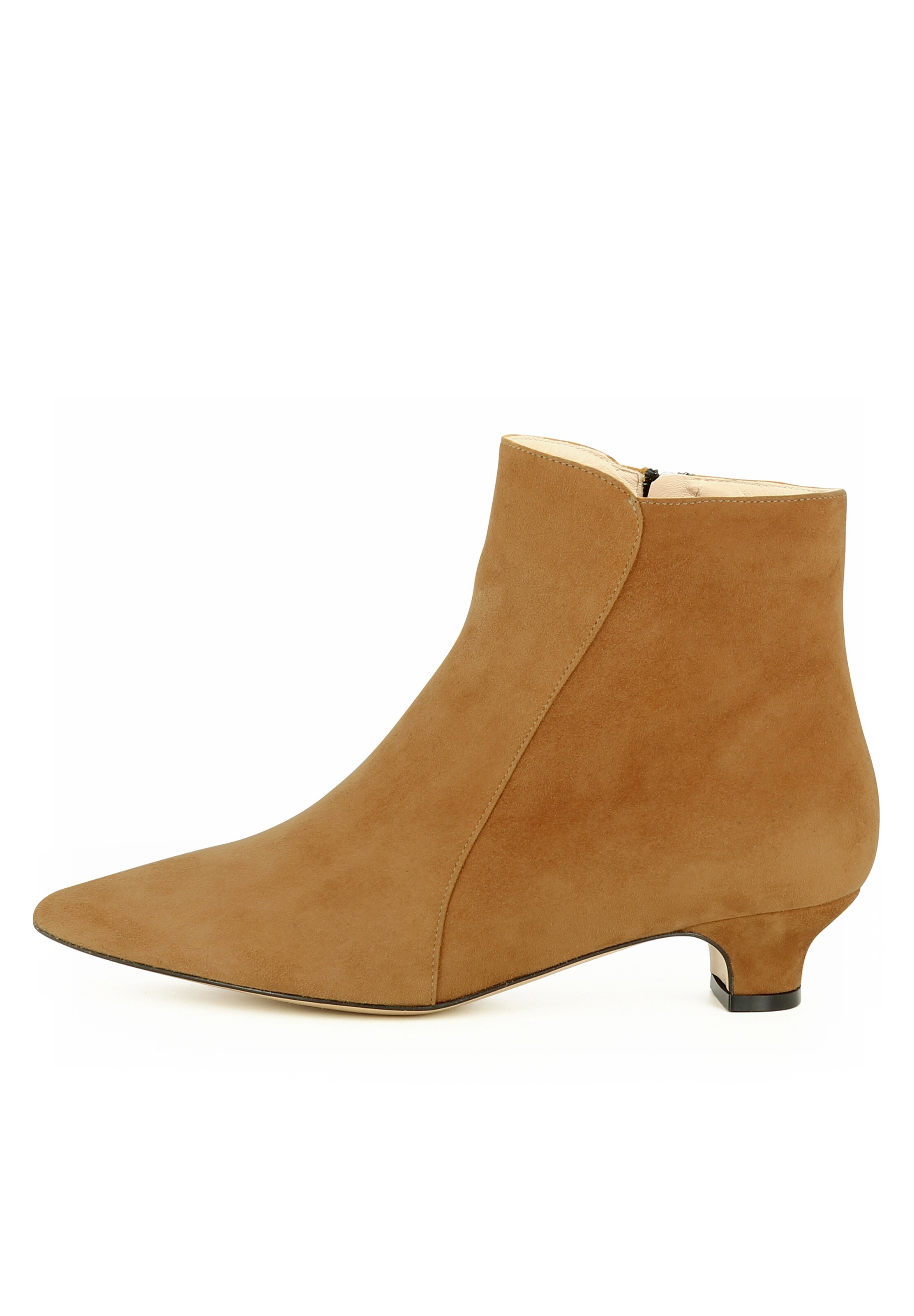 EVITA Ankle Boots in Brown