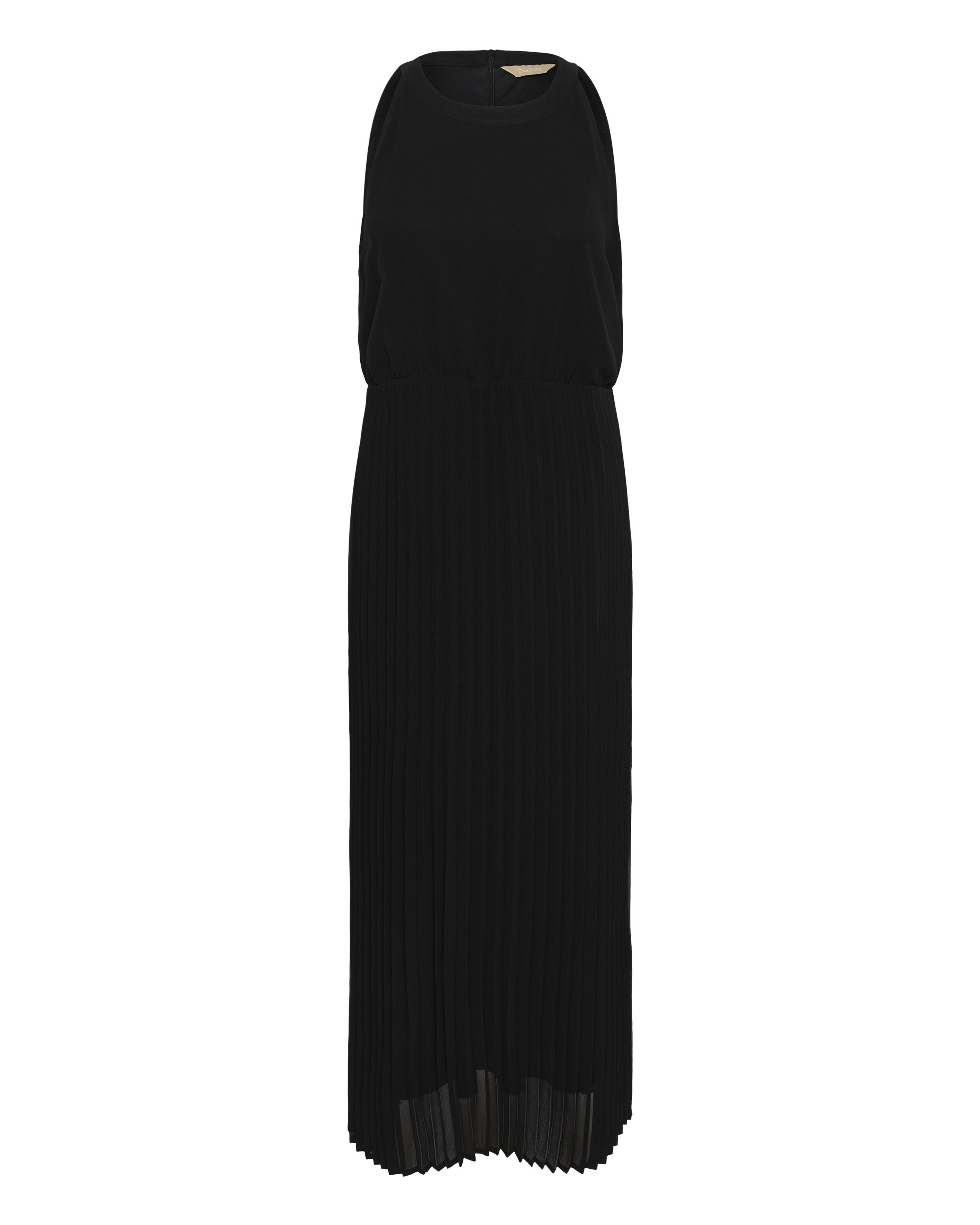 CULTURE - Vestido 'CUMilani Cheila' em preto: frente