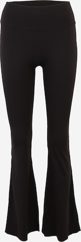 juoda ICANIWILL Kliošinis Kelnės 'Nimble': priekis