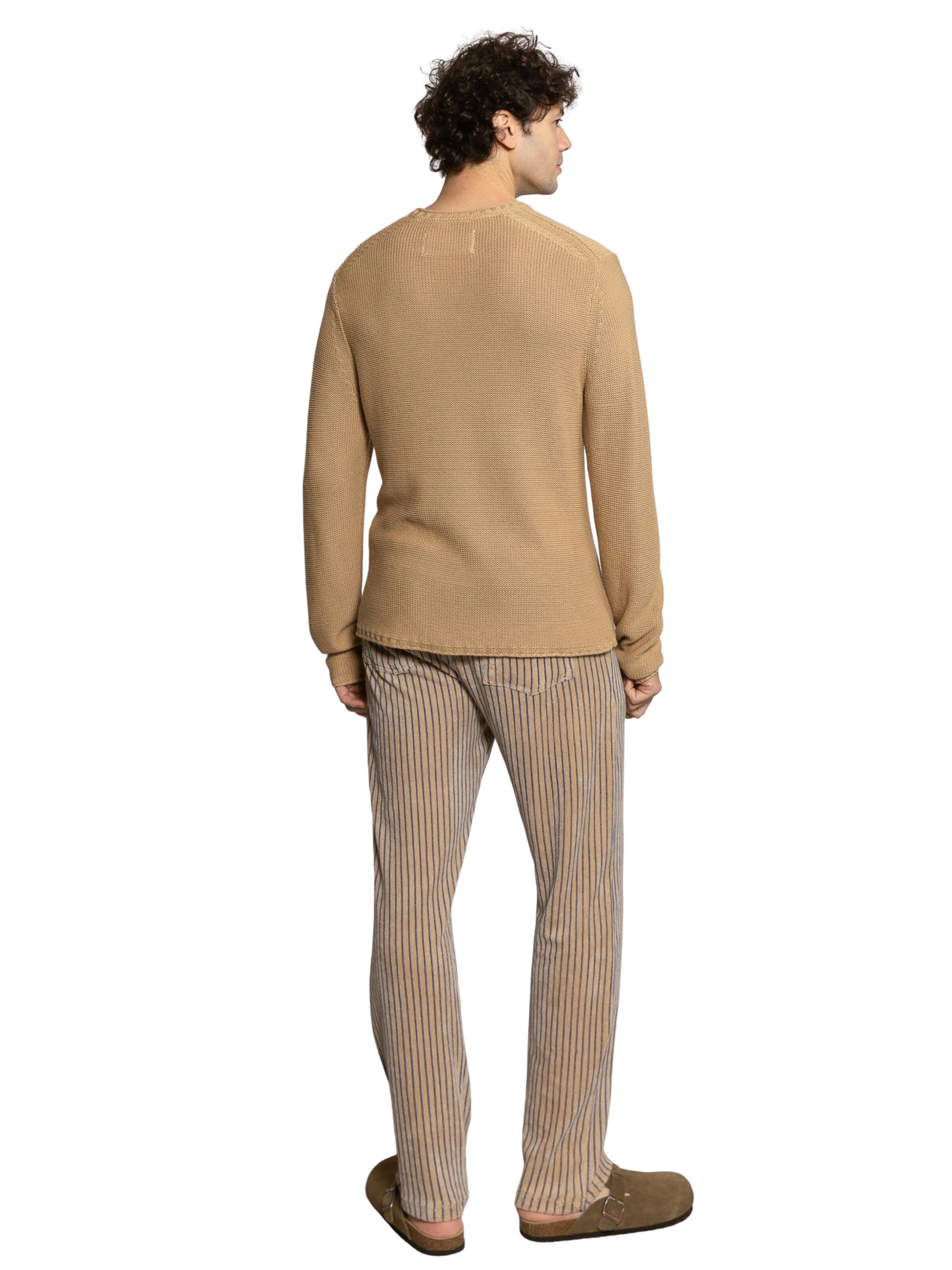 Loosefit Pantalon 'Sagan' LDB en beige