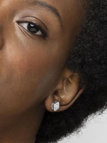 Luxenter Oorbellen 'Ronka' in Wit