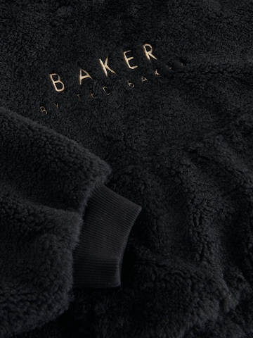 Baker by Ted Baker Sweatshirt in Zwart