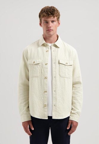 Coupe regular Chemise 'Otes' Dstrezzed en gris