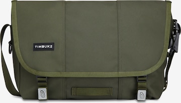 TIMBUK2 Messenger in Green: front