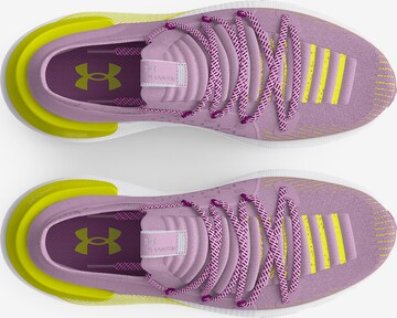 UNDER ARMOUR Running Shoes ' HOVR Phantom 3 ' in Purple