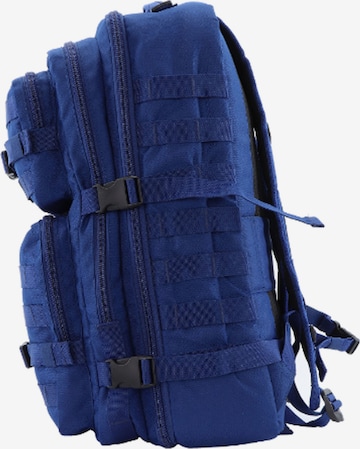 National Geographic Backpack 'ROCKET' in Blue