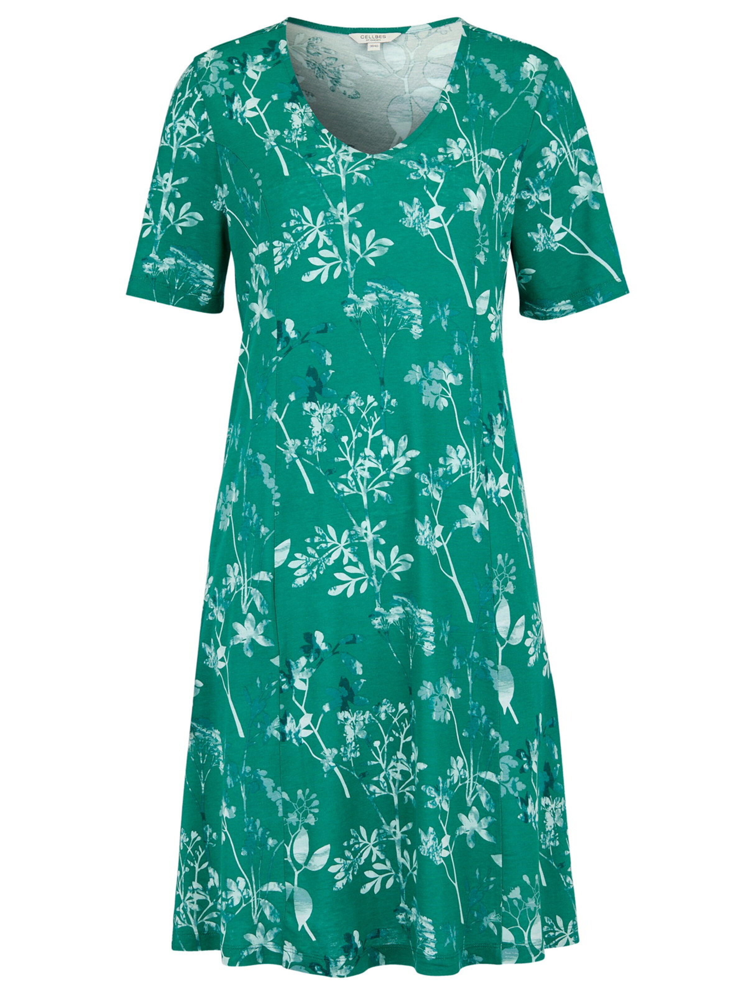 Robe Cellbes of Sweden en vert : devant