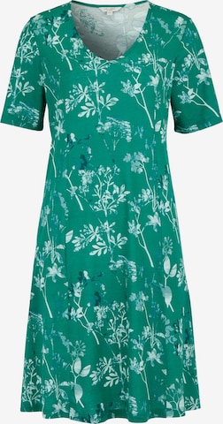 Cellbes of Sweden Dress in Green: front