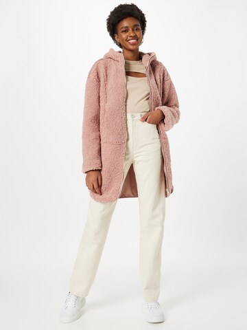 Koton Přechodný kabát – pink