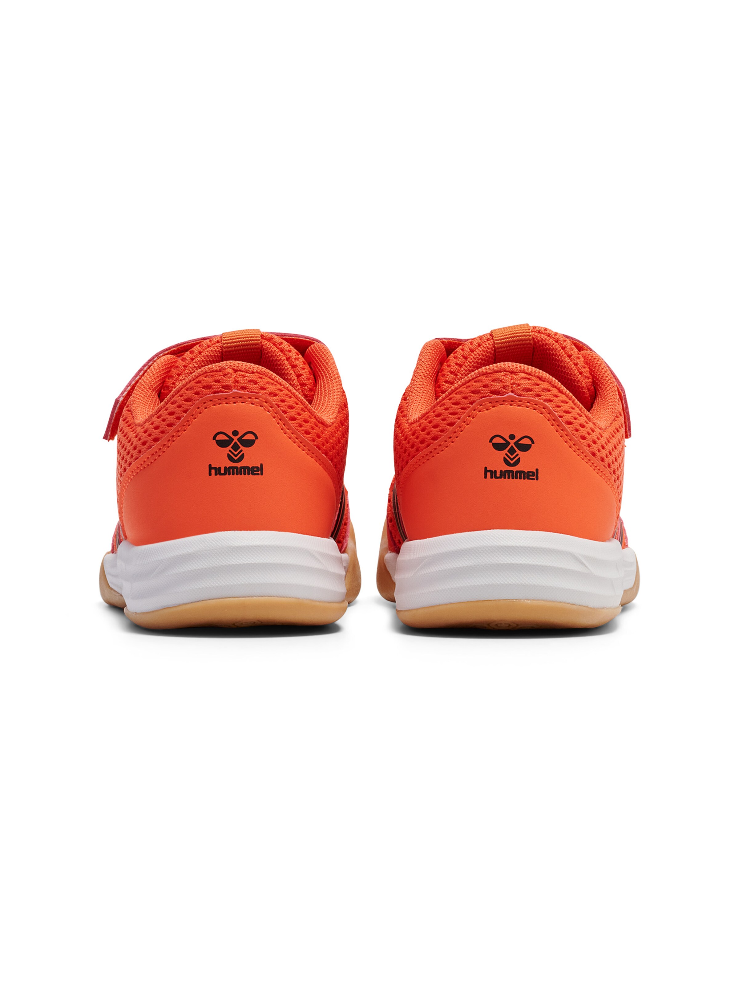 Hummel Sneakers in Orange