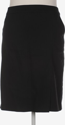 GERRY WEBER Skirt in 5XL in Black: front