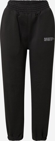 HIIT Workout Pants in Black: front