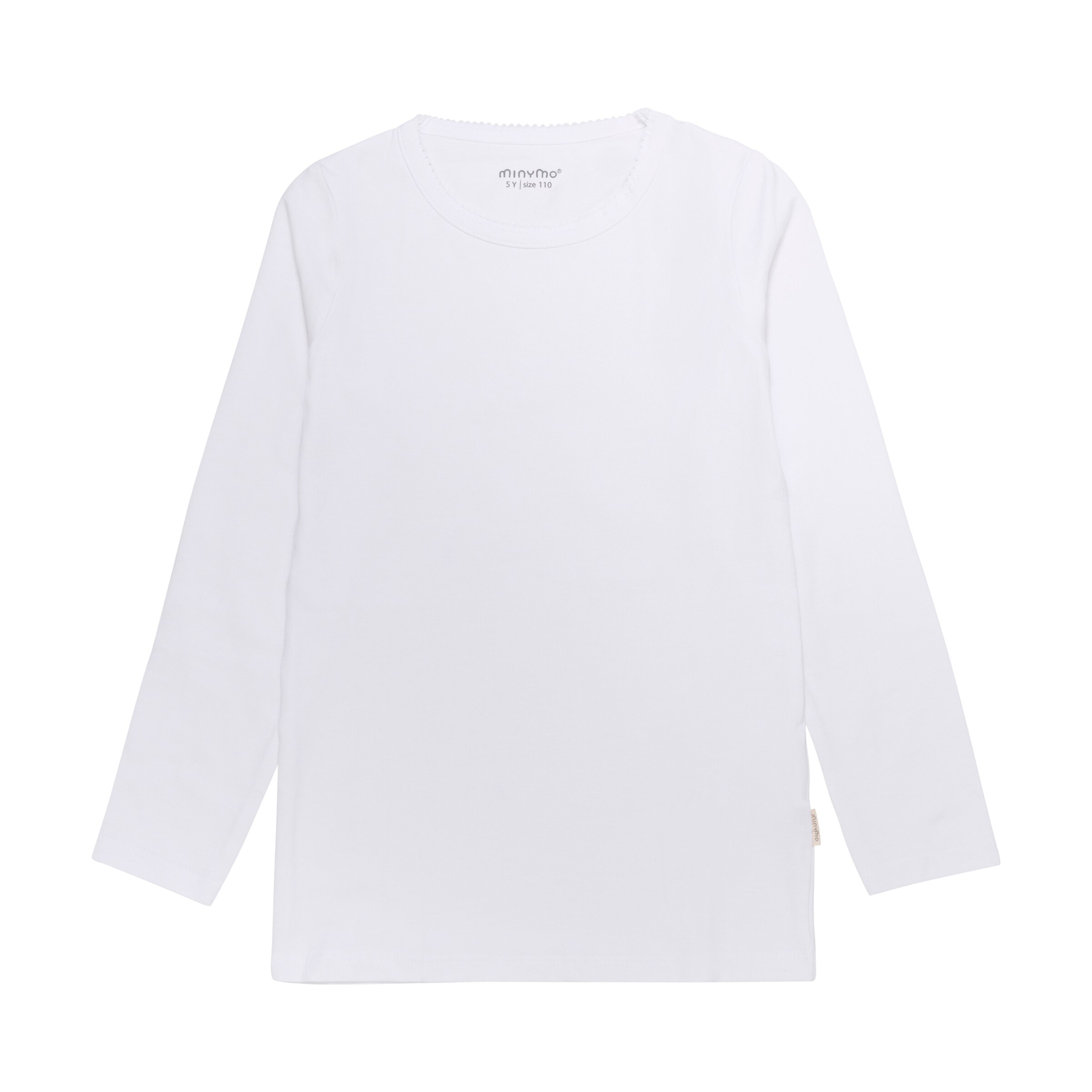 MINYMO - Camisola em branco