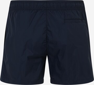 HUGO Red Board Shorts 'PAOL' in Blue
