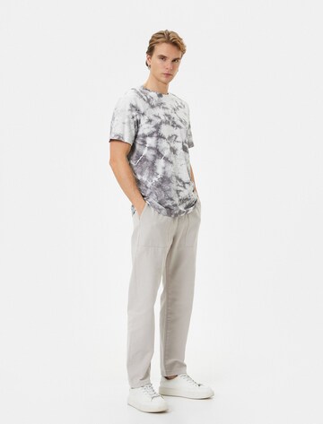 Koton Regular Broek in Grijs