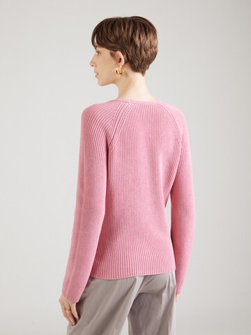 Pull-over 'C_Fardin' BOSS en violet